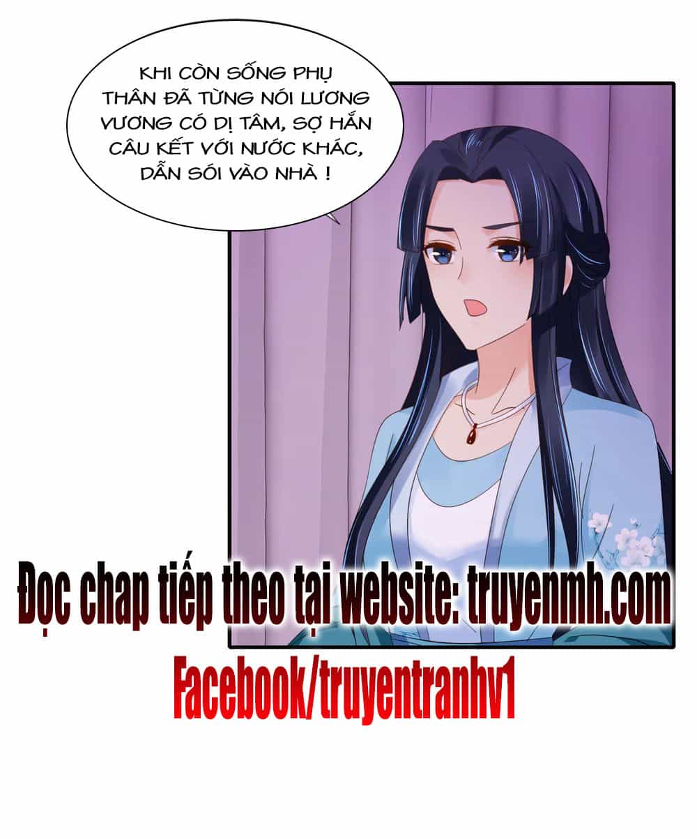 Lãnh Cung Phế Hậu Muốn Nghịch Thiên - Chương 108 - ảnh 24