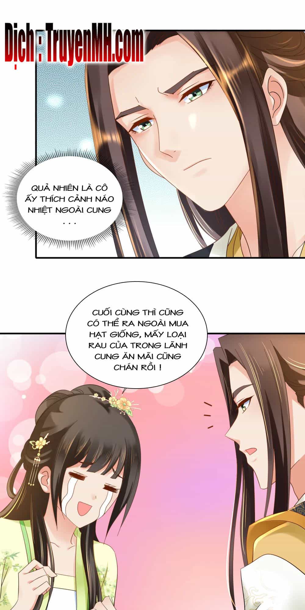 Lãnh Cung Phế Hậu Muốn Nghịch Thiên - Chương 108 - ảnh 8