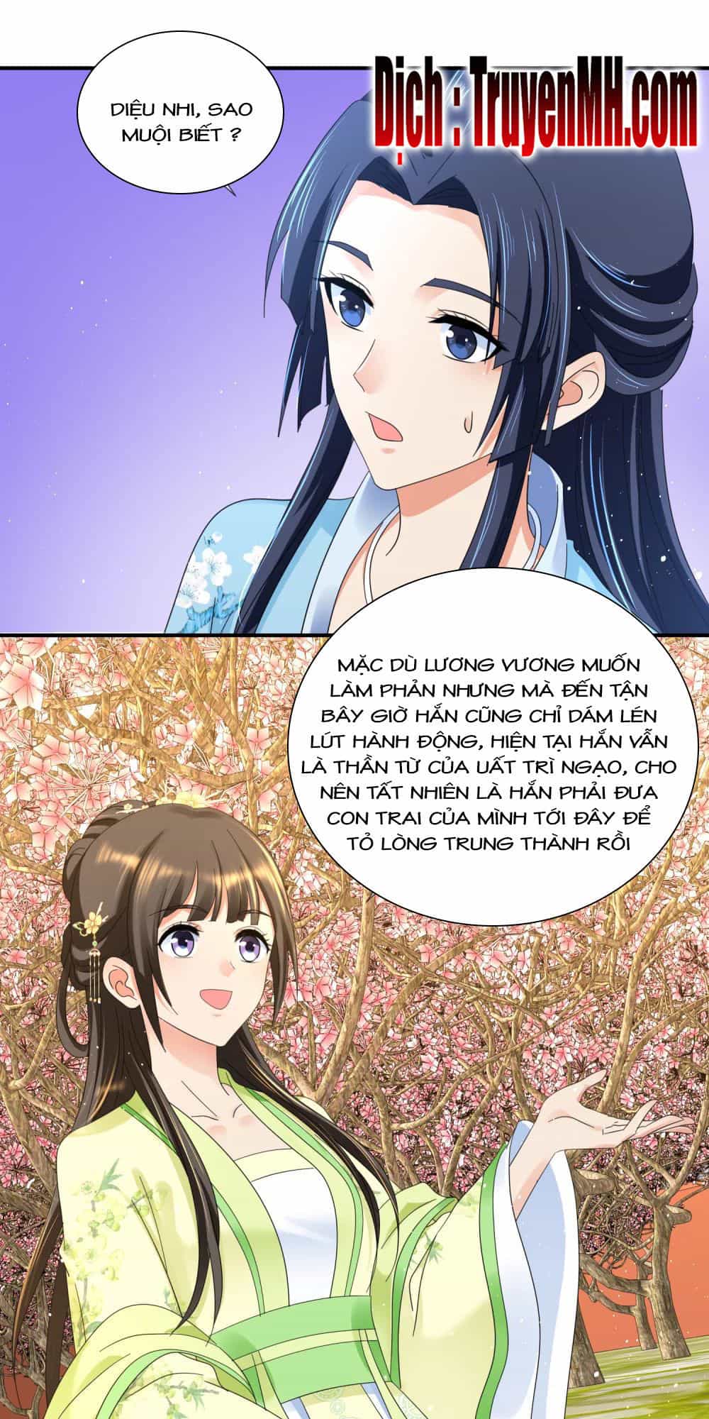 Lãnh Cung Phế Hậu Muốn Nghịch Thiên - Chương 112 - ảnh 15