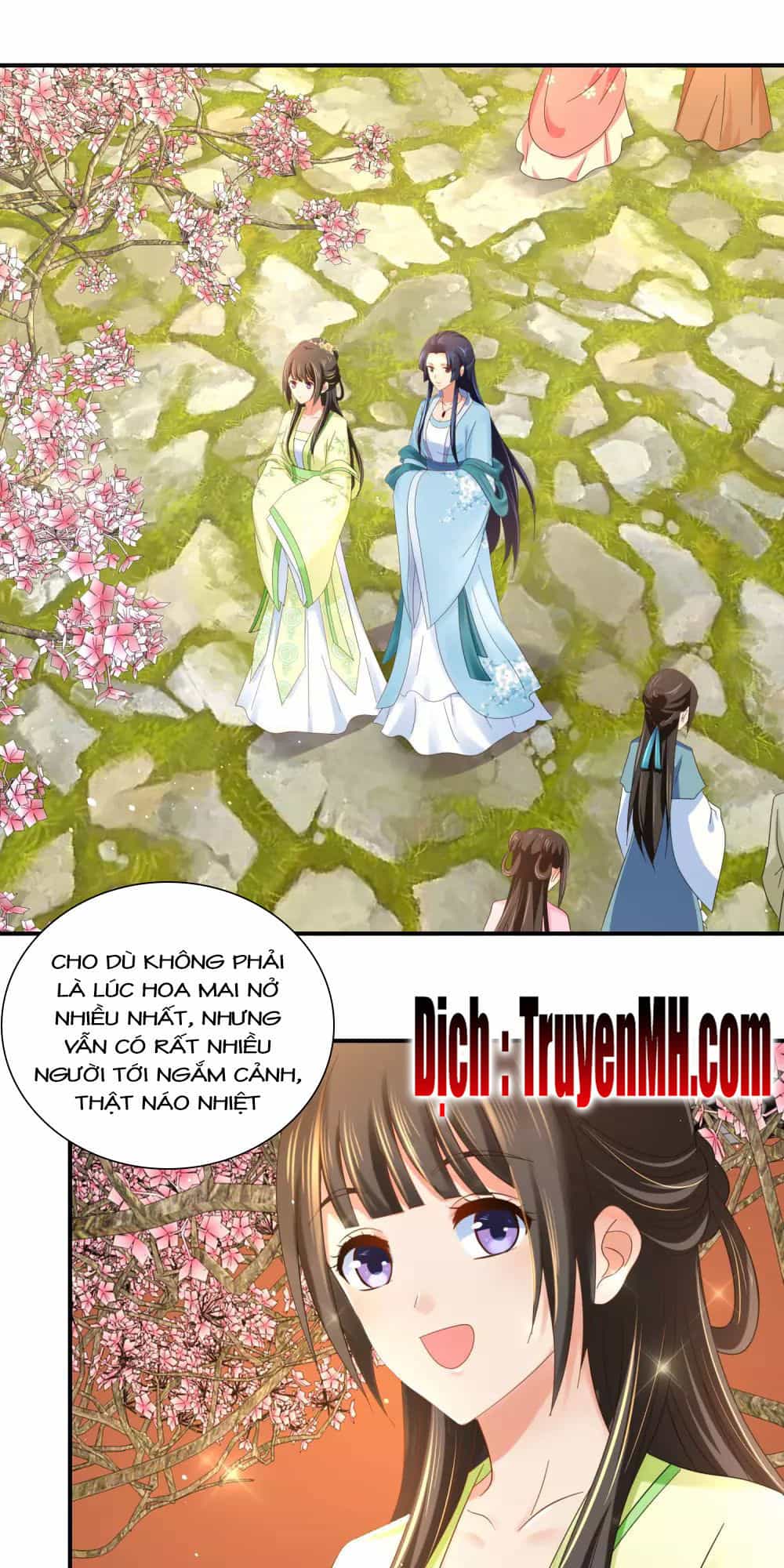 Lãnh Cung Phế Hậu Muốn Nghịch Thiên - Chương 112 - ảnh 2