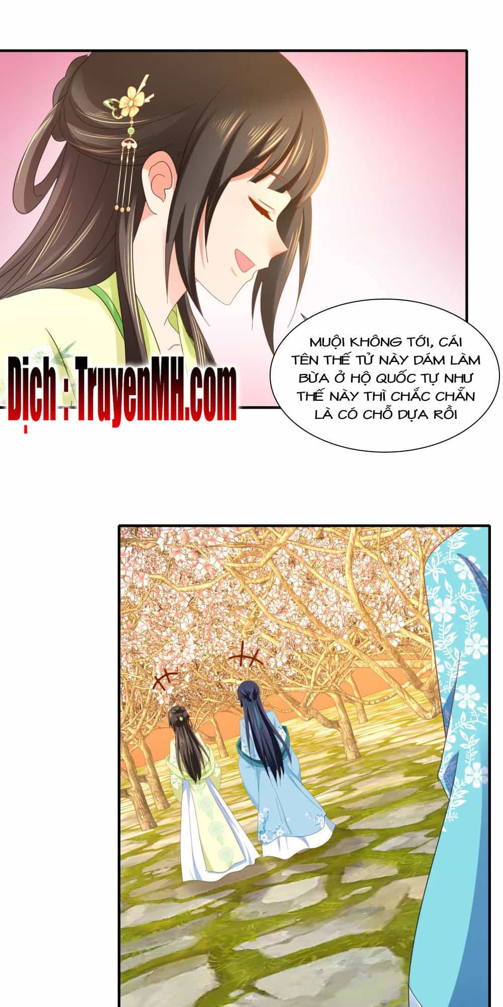 Lãnh Cung Phế Hậu Muốn Nghịch Thiên - Chương 112 - ảnh 21