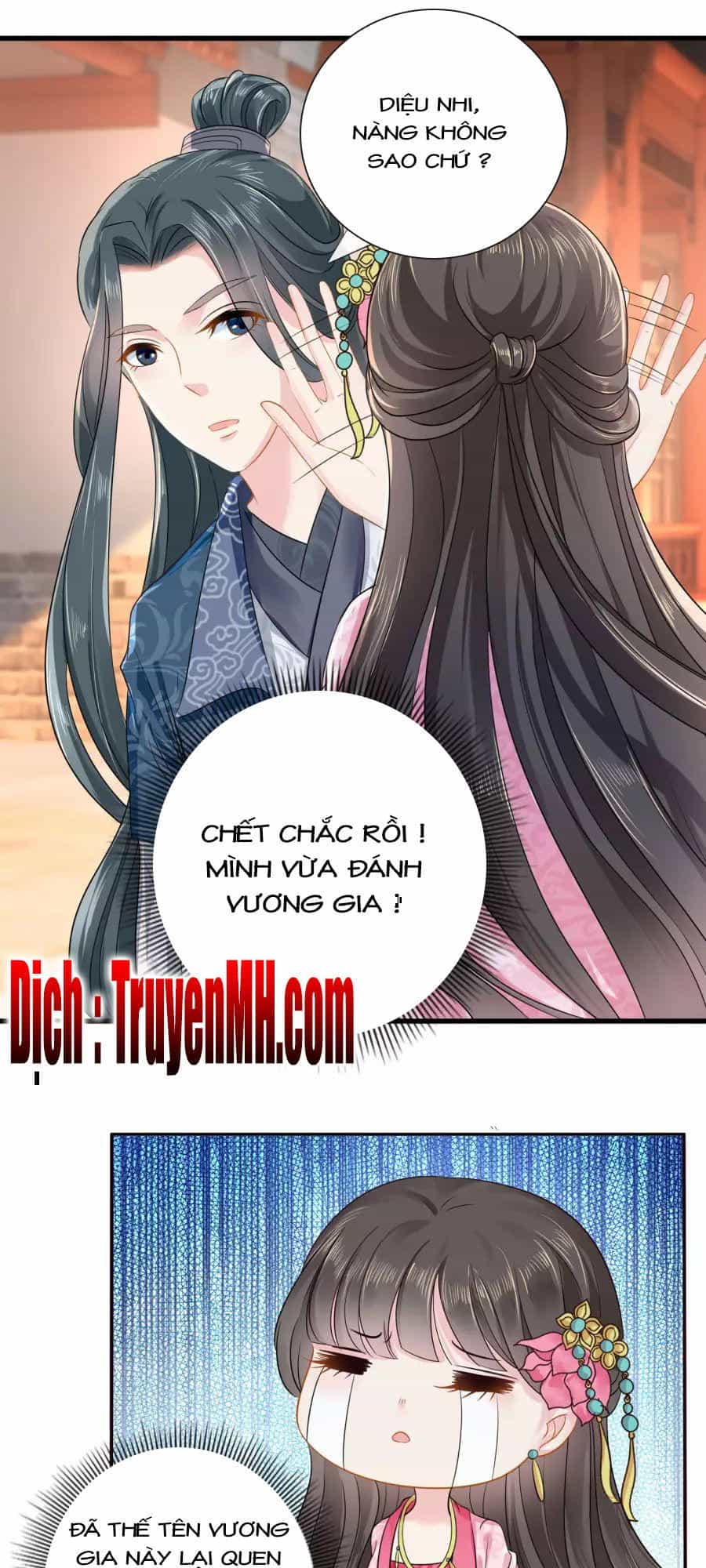 Lãnh Cung Phế Hậu Muốn Nghịch Thiên - Chương 11 - ảnh 17