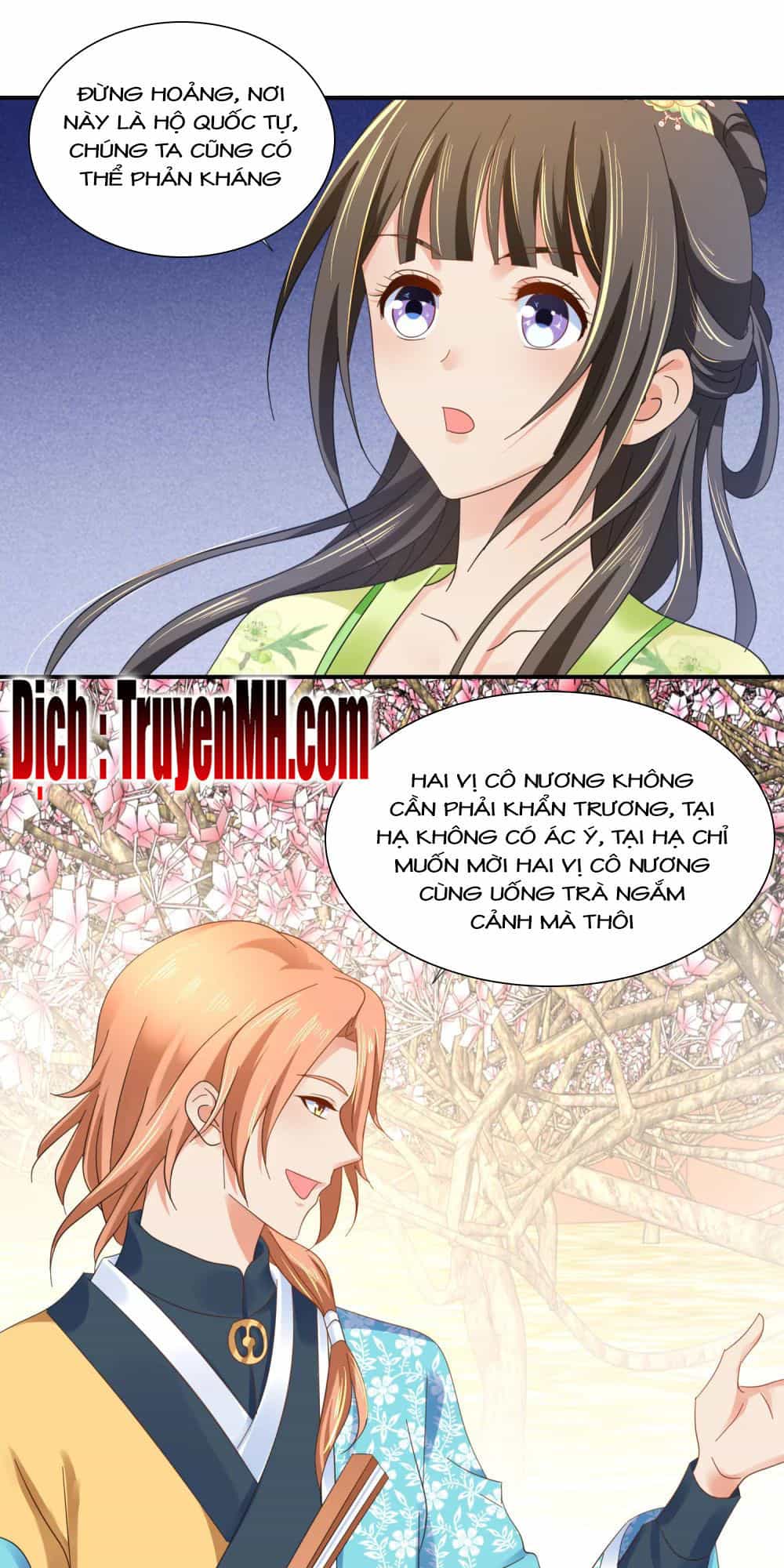Lãnh Cung Phế Hậu Muốn Nghịch Thiên - Chương 114 - ảnh 14
