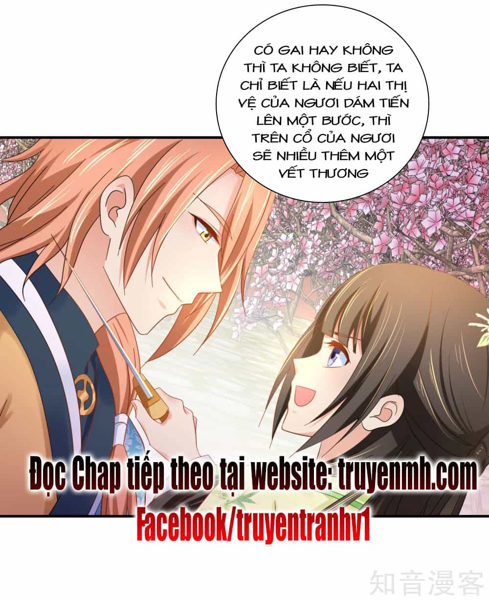Lãnh Cung Phế Hậu Muốn Nghịch Thiên - Chương 114 - ảnh 22