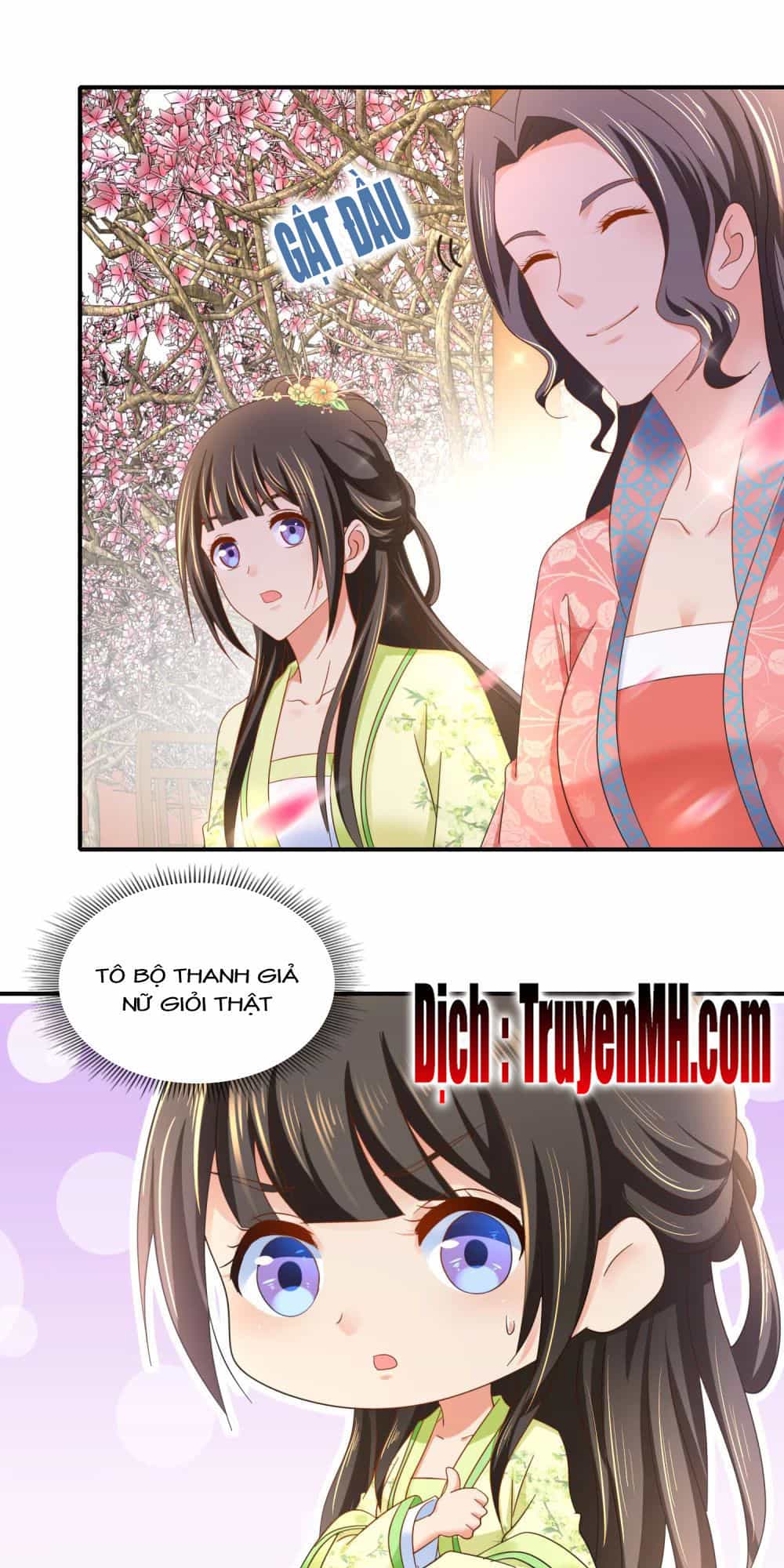 Lãnh Cung Phế Hậu Muốn Nghịch Thiên - Chương 116 - ảnh 15