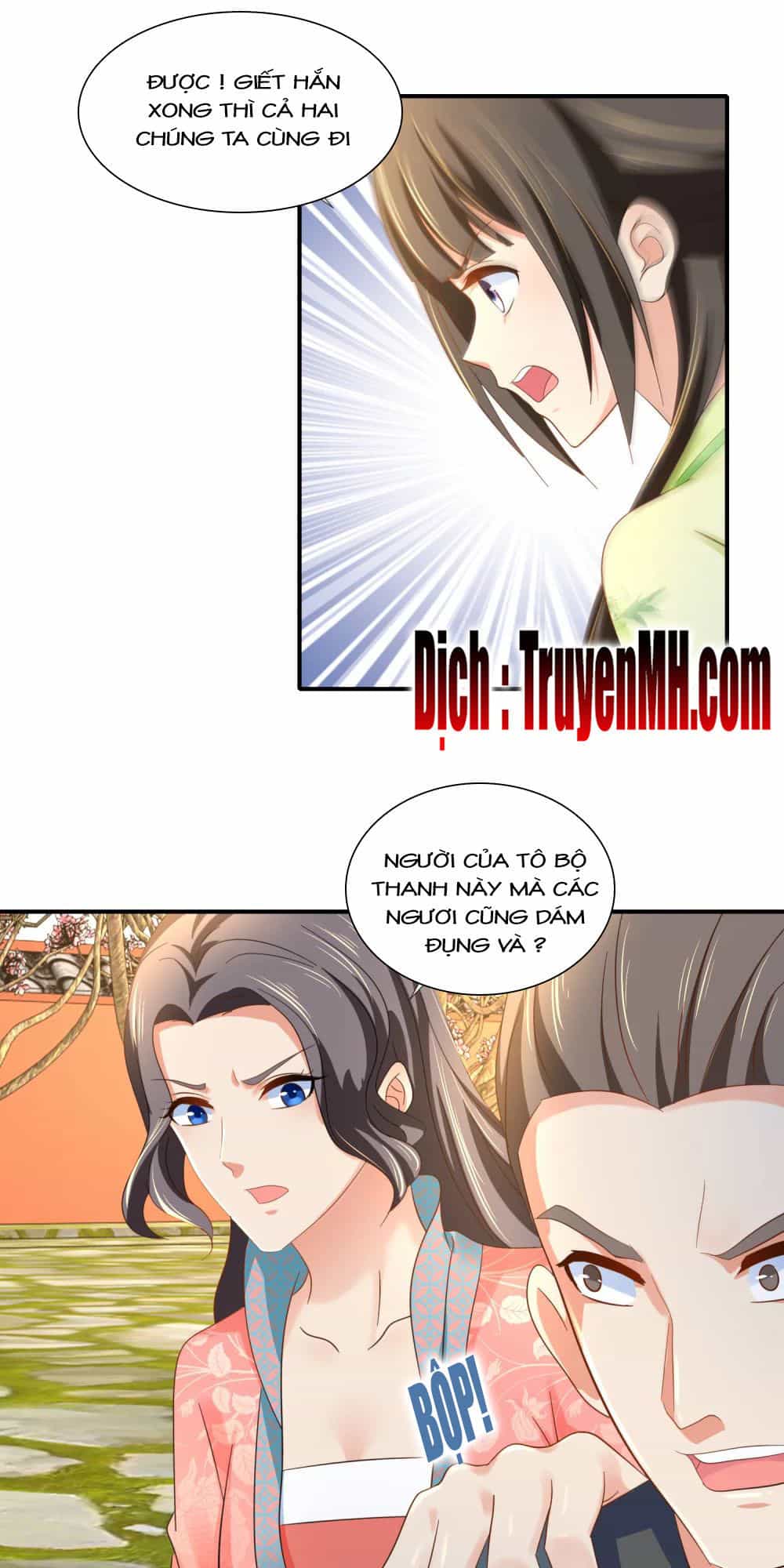 Lãnh Cung Phế Hậu Muốn Nghịch Thiên - Chương 116 - ảnh 2