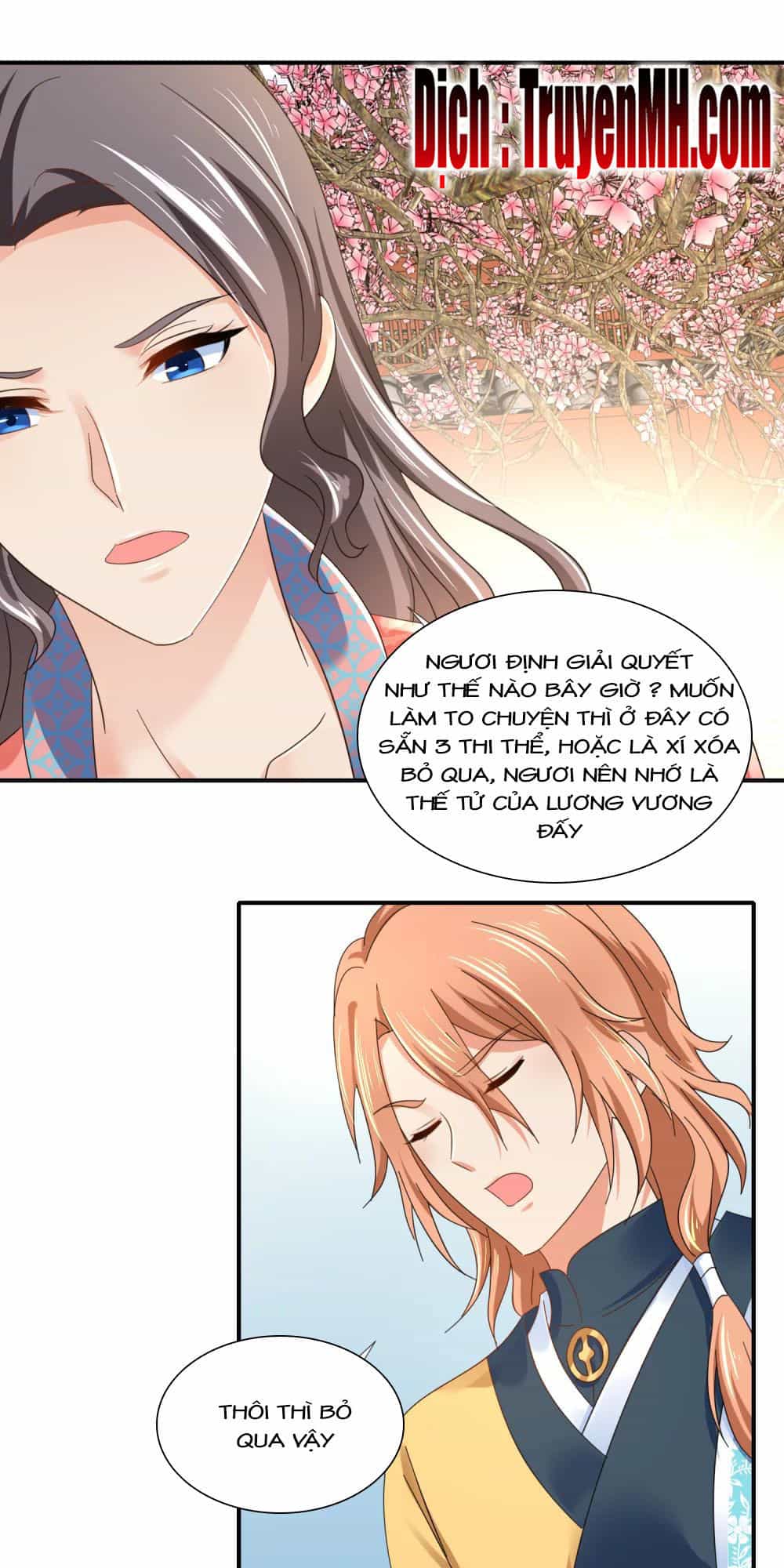 Lãnh Cung Phế Hậu Muốn Nghịch Thiên - Chương 116 - ảnh 8