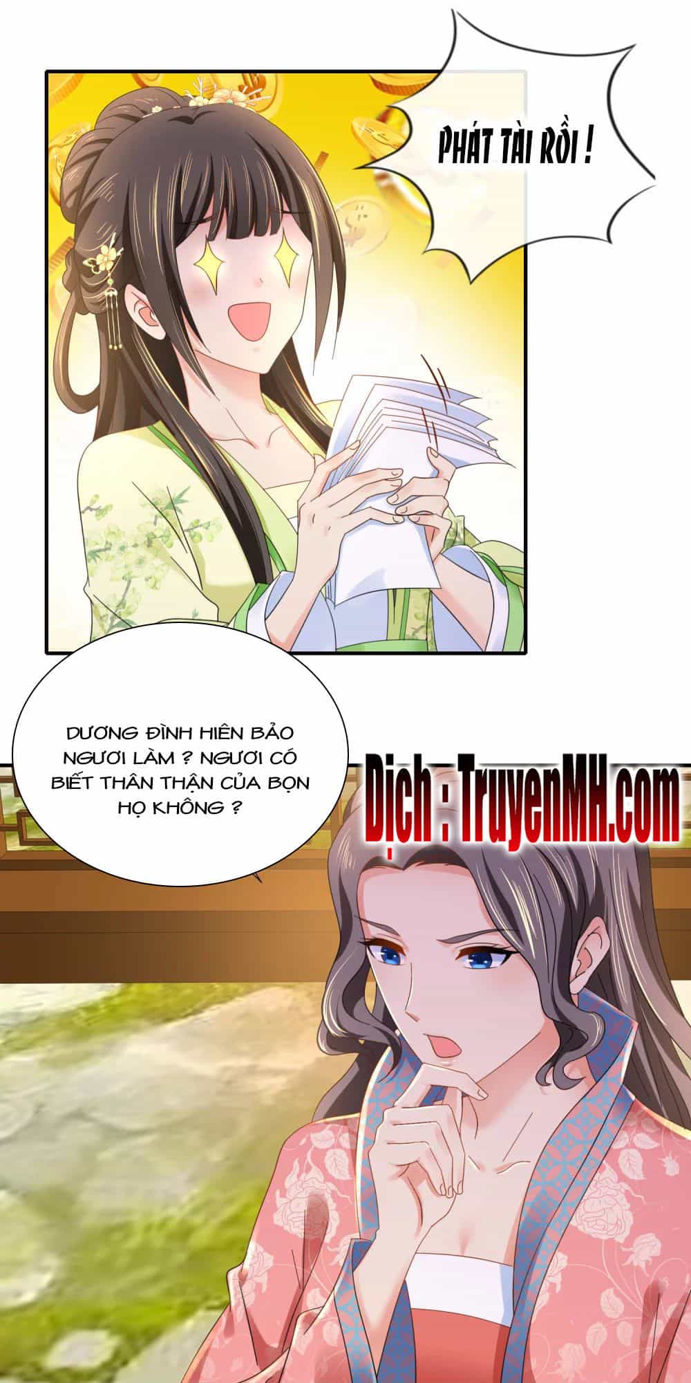 Lãnh Cung Phế Hậu Muốn Nghịch Thiên - Chương 117 - ảnh 18