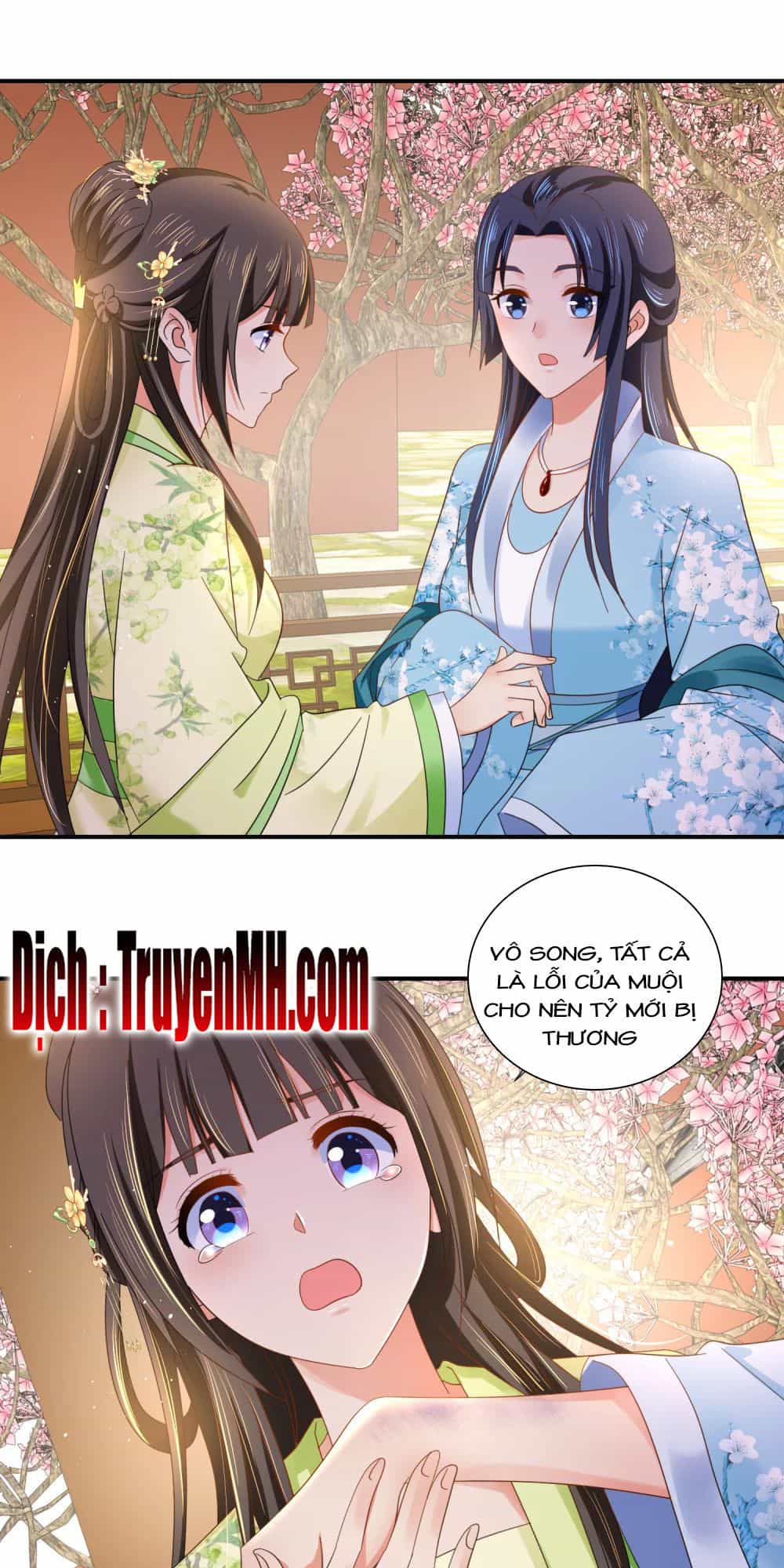 Lãnh Cung Phế Hậu Muốn Nghịch Thiên - Chương 117 - ảnh 2