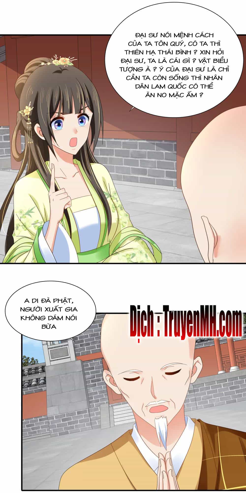 Lãnh Cung Phế Hậu Muốn Nghịch Thiên - Chương 120 - ảnh 19
