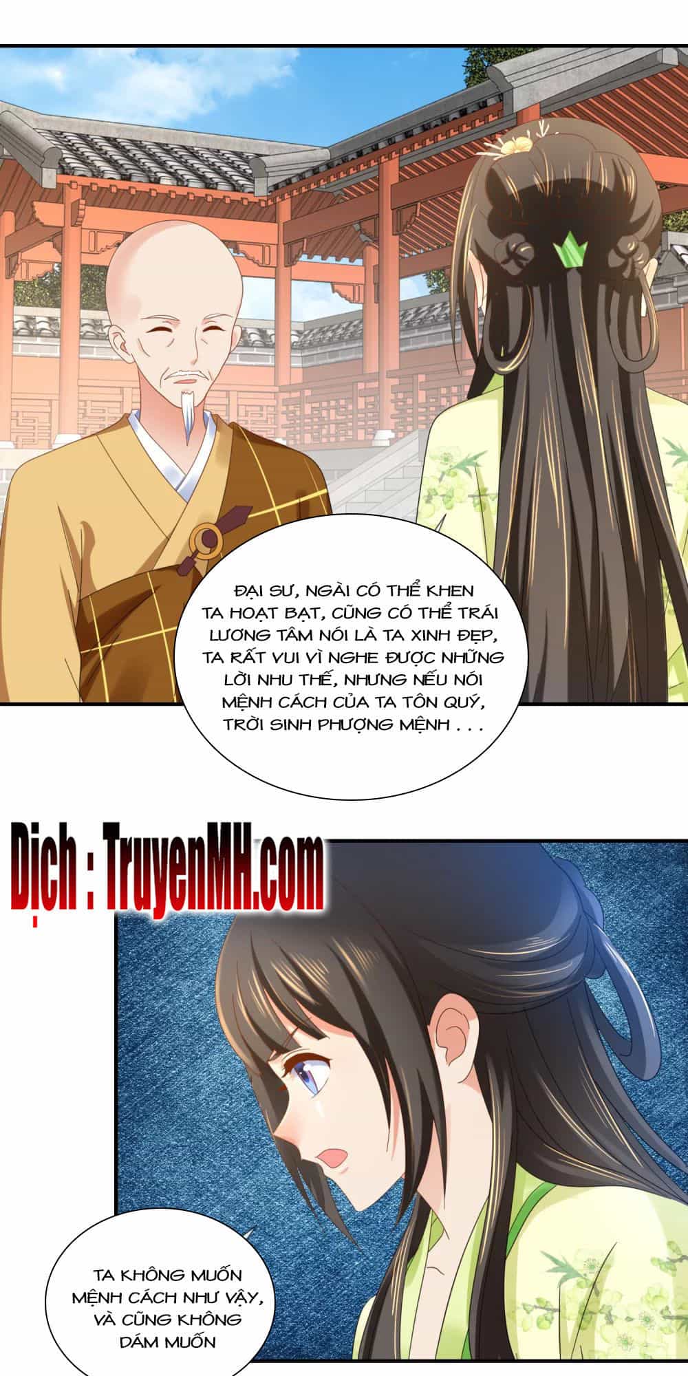 Lãnh Cung Phế Hậu Muốn Nghịch Thiên - Chương 121 - ảnh 17