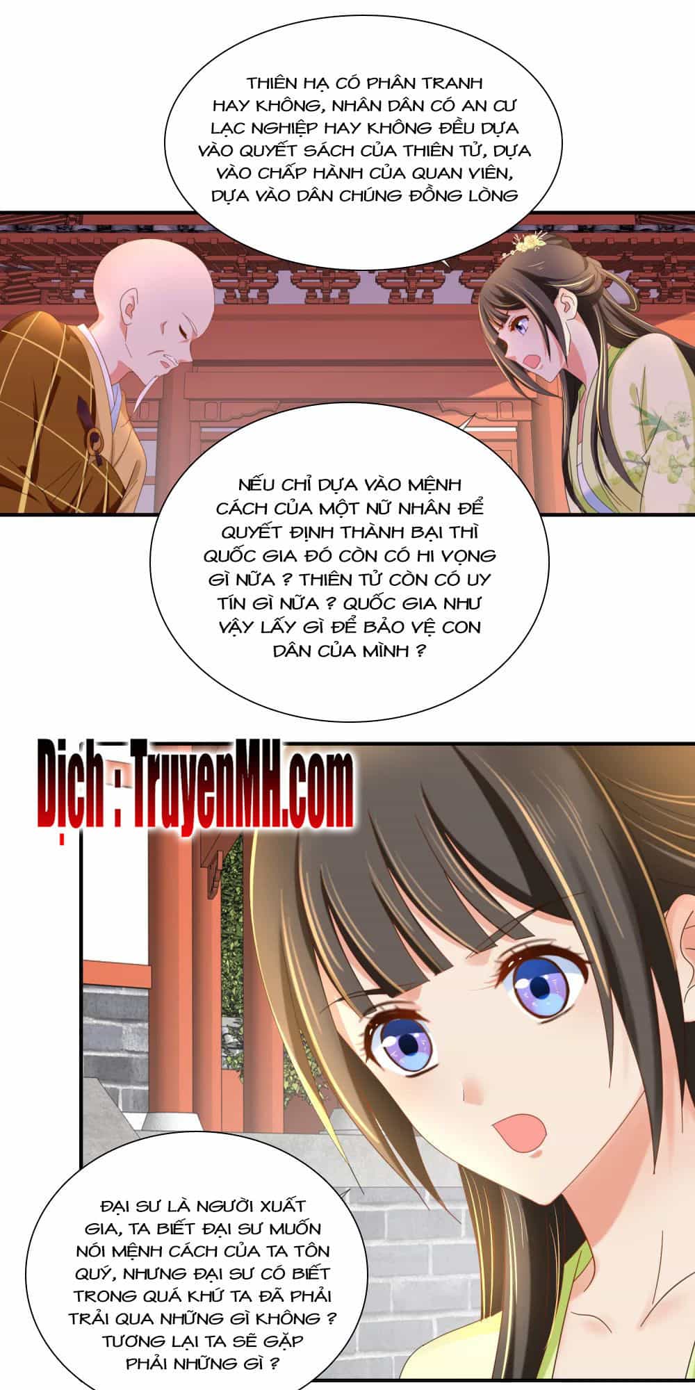 Lãnh Cung Phế Hậu Muốn Nghịch Thiên - Chương 121 - ảnh 2