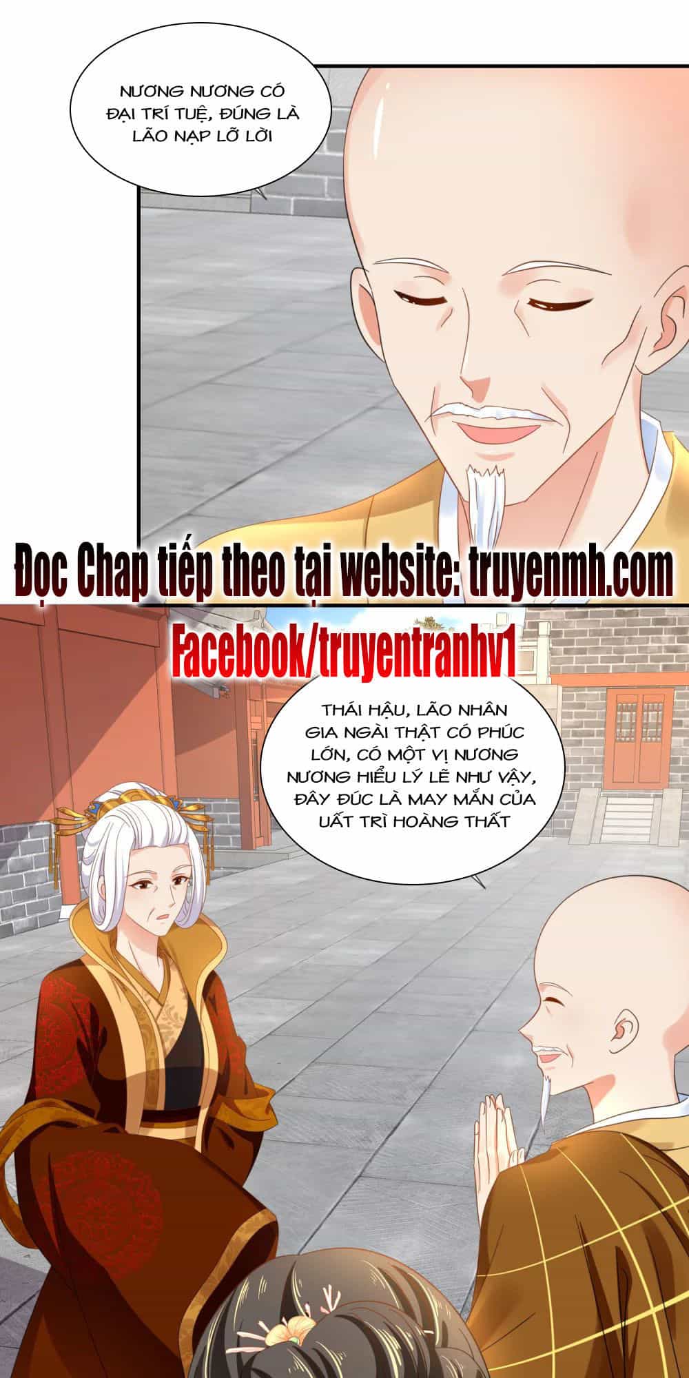 Lãnh Cung Phế Hậu Muốn Nghịch Thiên - Chương 121 - ảnh 23