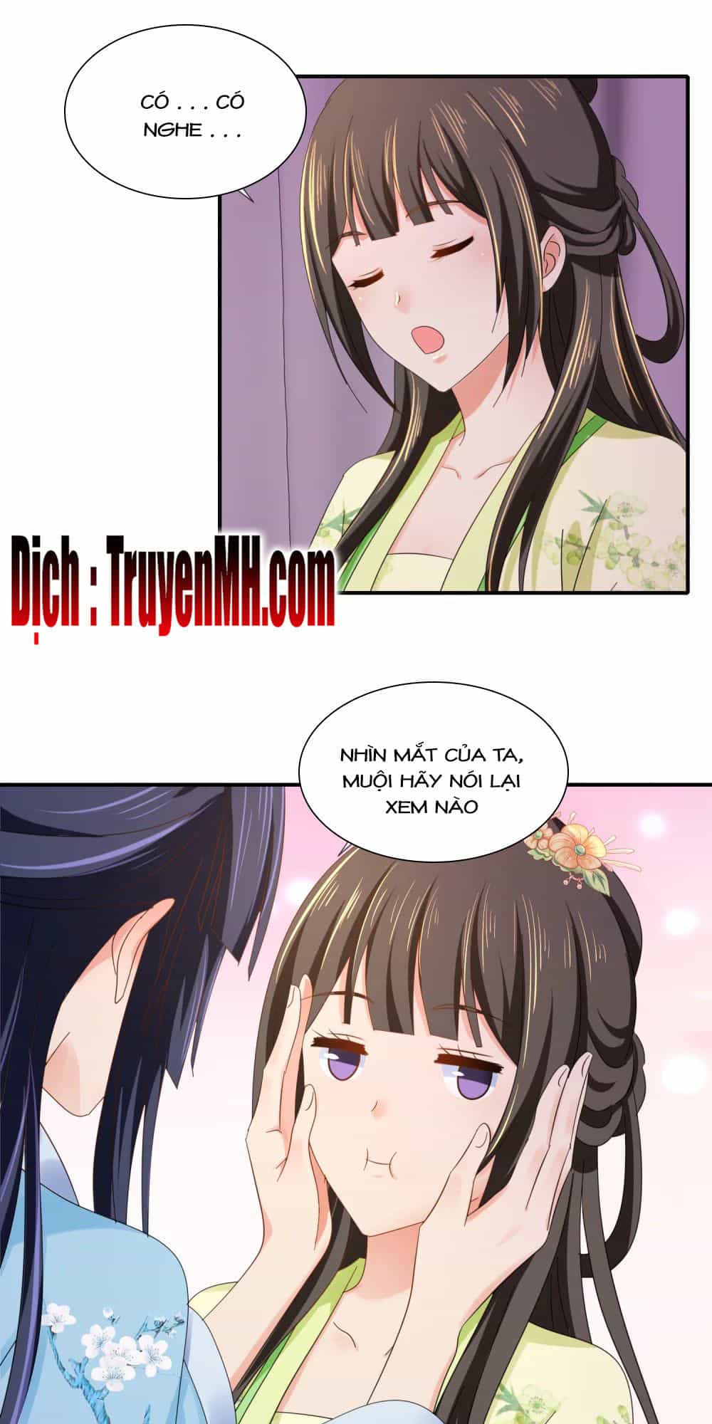 Lãnh Cung Phế Hậu Muốn Nghịch Thiên - Chương 122 - ảnh 8