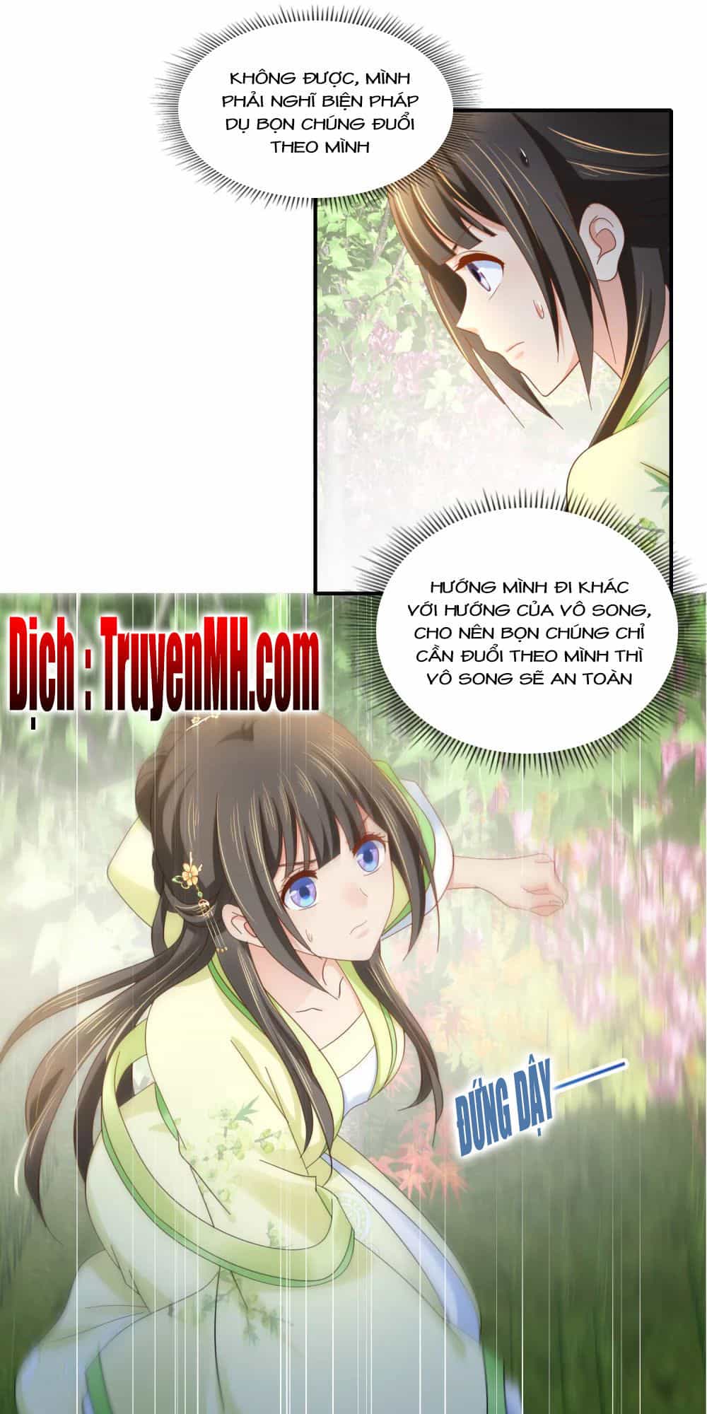 Lãnh Cung Phế Hậu Muốn Nghịch Thiên - Chương 124 - ảnh 23