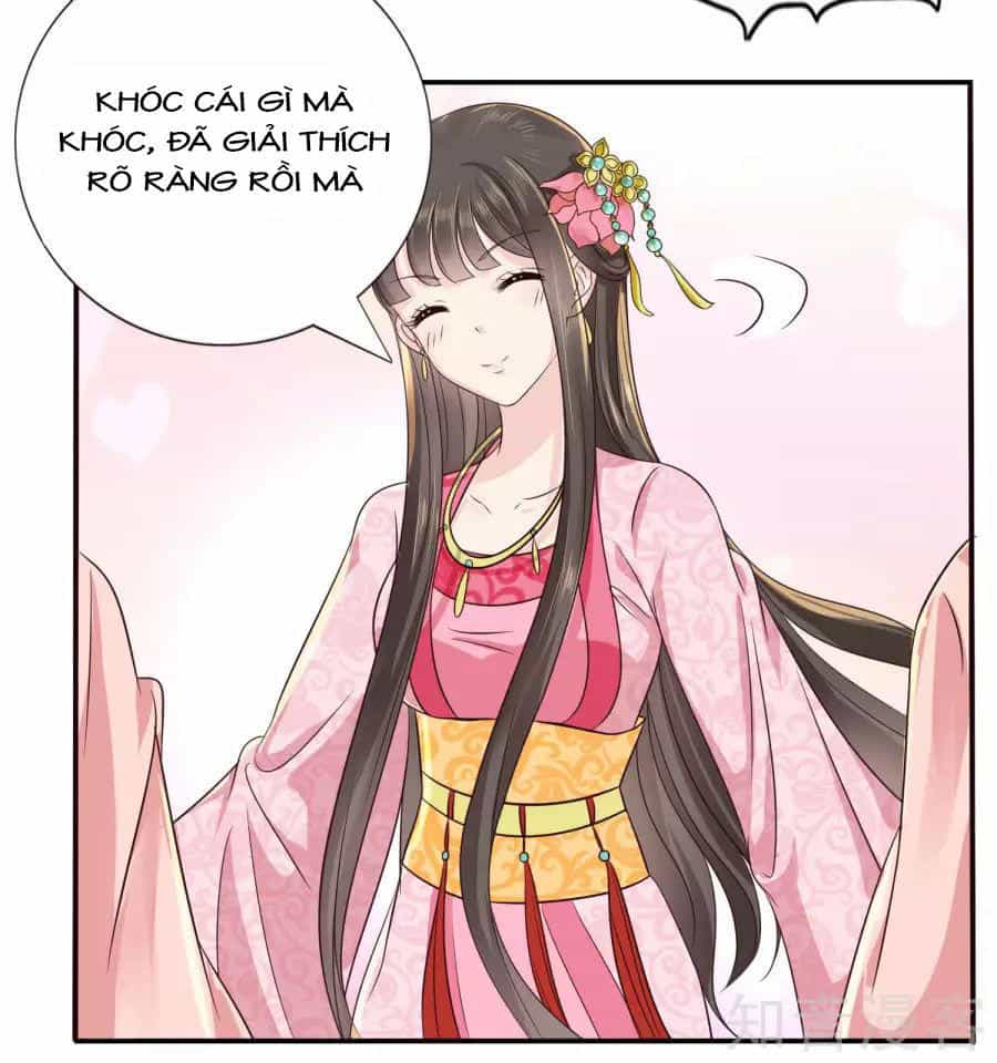 Lãnh Cung Phế Hậu Muốn Nghịch Thiên - Chương 12 - ảnh 19