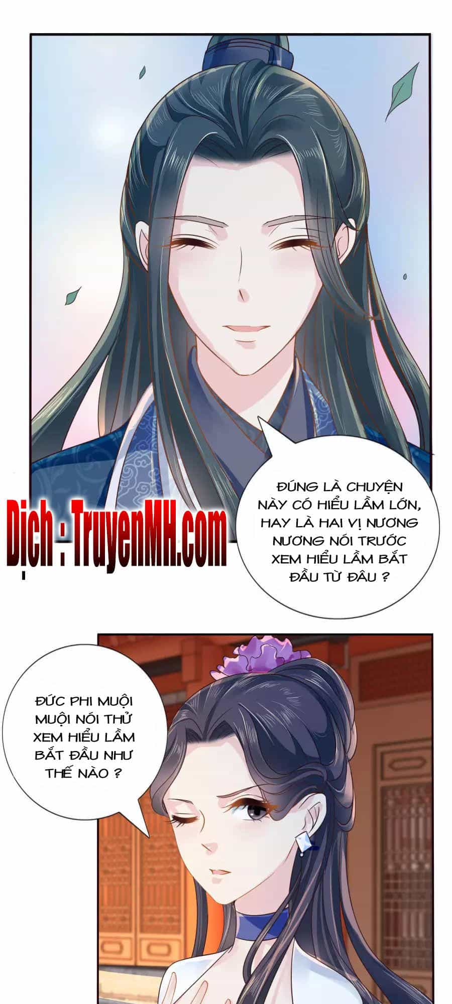 Lãnh Cung Phế Hậu Muốn Nghịch Thiên - Chương 12 - ảnh 4