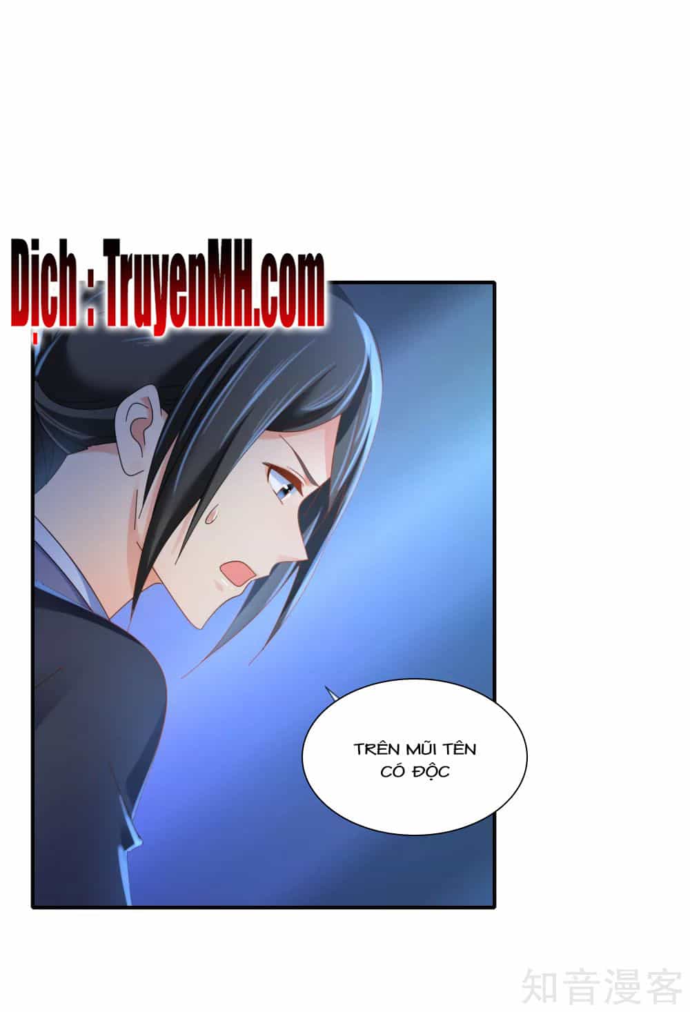 Lãnh Cung Phế Hậu Muốn Nghịch Thiên - Chương 126 - ảnh 9