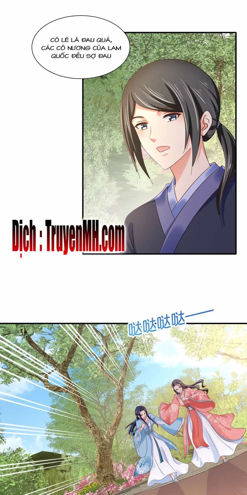 Lãnh Cung Phế Hậu Muốn Nghịch Thiên - Chương 127 - ảnh 13