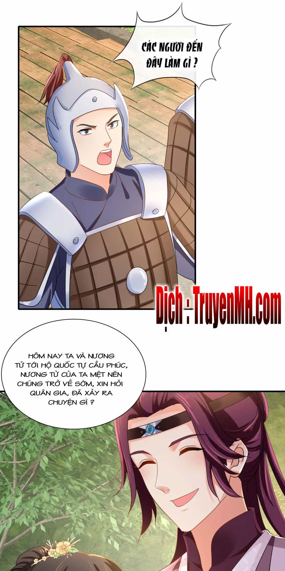 Lãnh Cung Phế Hậu Muốn Nghịch Thiên - Chương 128 - ảnh 2