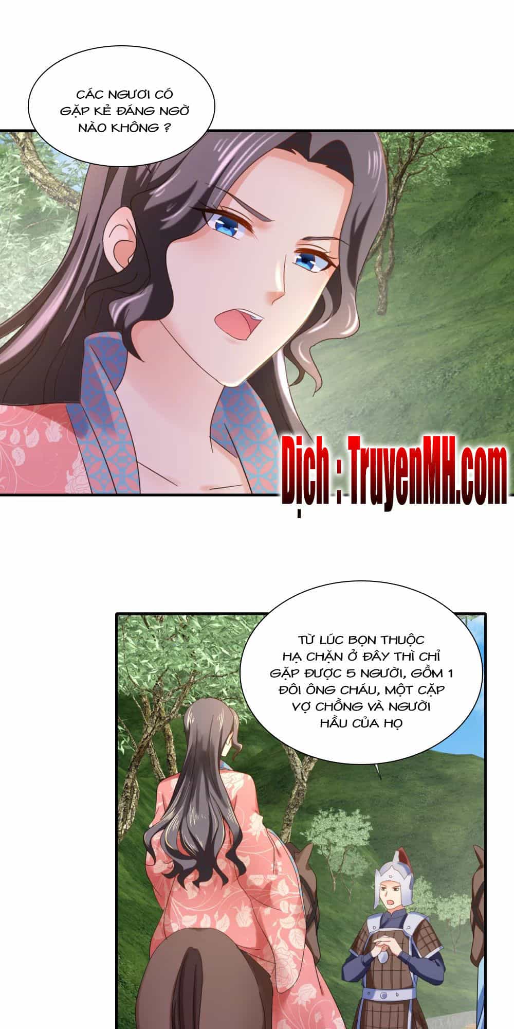 Lãnh Cung Phế Hậu Muốn Nghịch Thiên - Chương 129 - ảnh 3