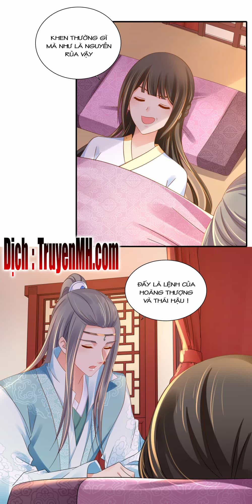 Lãnh Cung Phế Hậu Muốn Nghịch Thiên - Chương 132 - ảnh 14