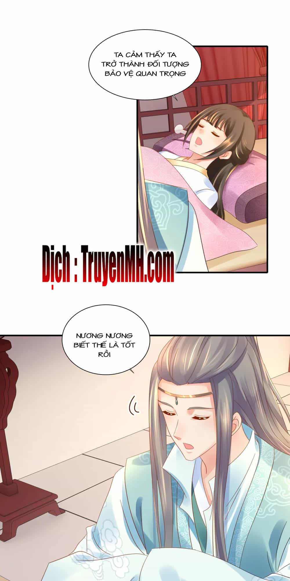 Lãnh Cung Phế Hậu Muốn Nghịch Thiên - Chương 132 - ảnh 16