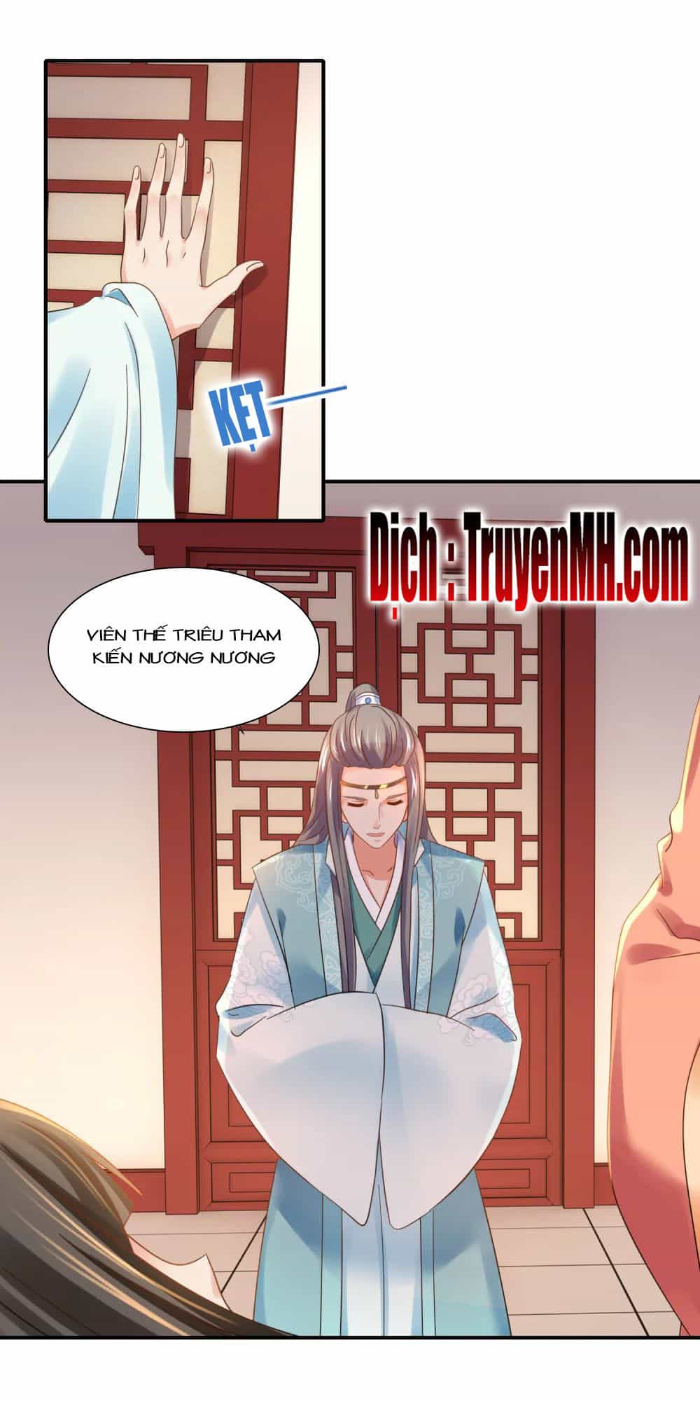 Lãnh Cung Phế Hậu Muốn Nghịch Thiên - Chương 132 - ảnh 4
