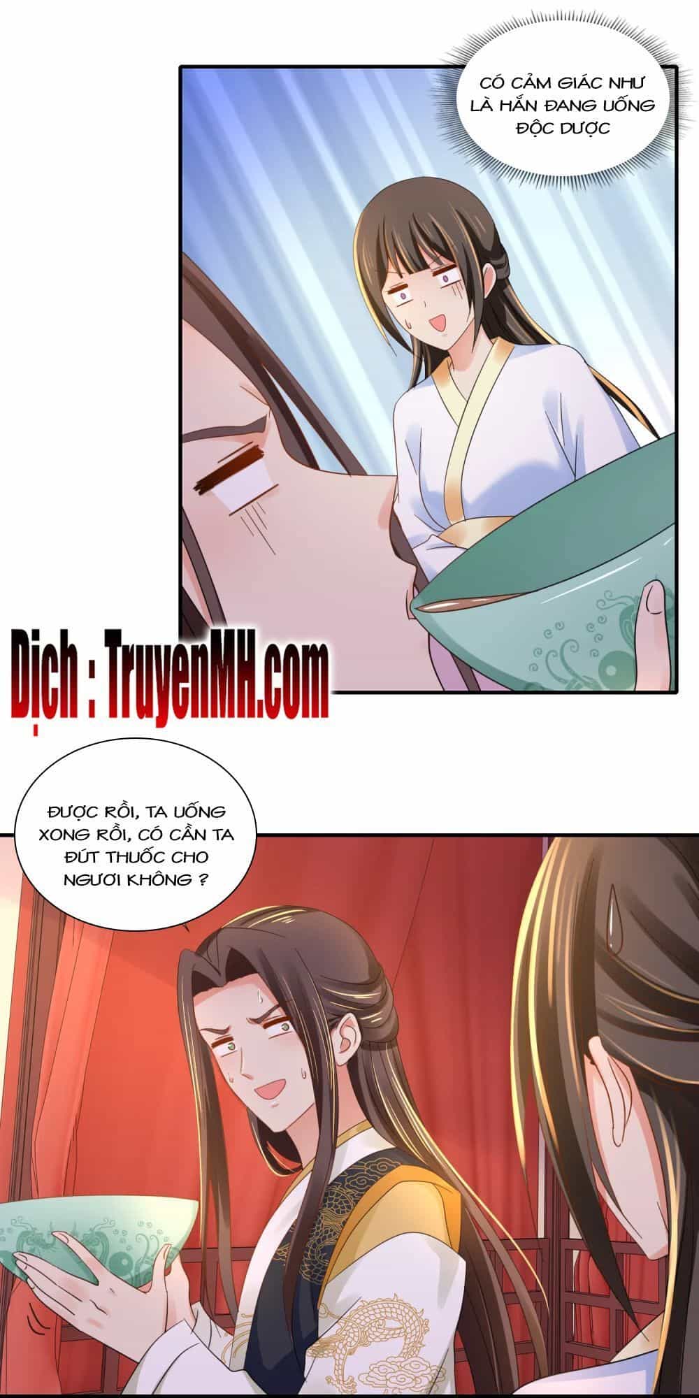 Lãnh Cung Phế Hậu Muốn Nghịch Thiên - Chương 133 - ảnh 18