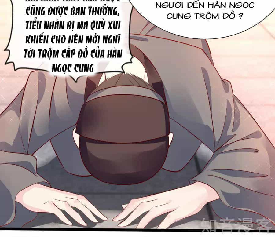 Lãnh Cung Phế Hậu Muốn Nghịch Thiên - Chương 13 - ảnh 2