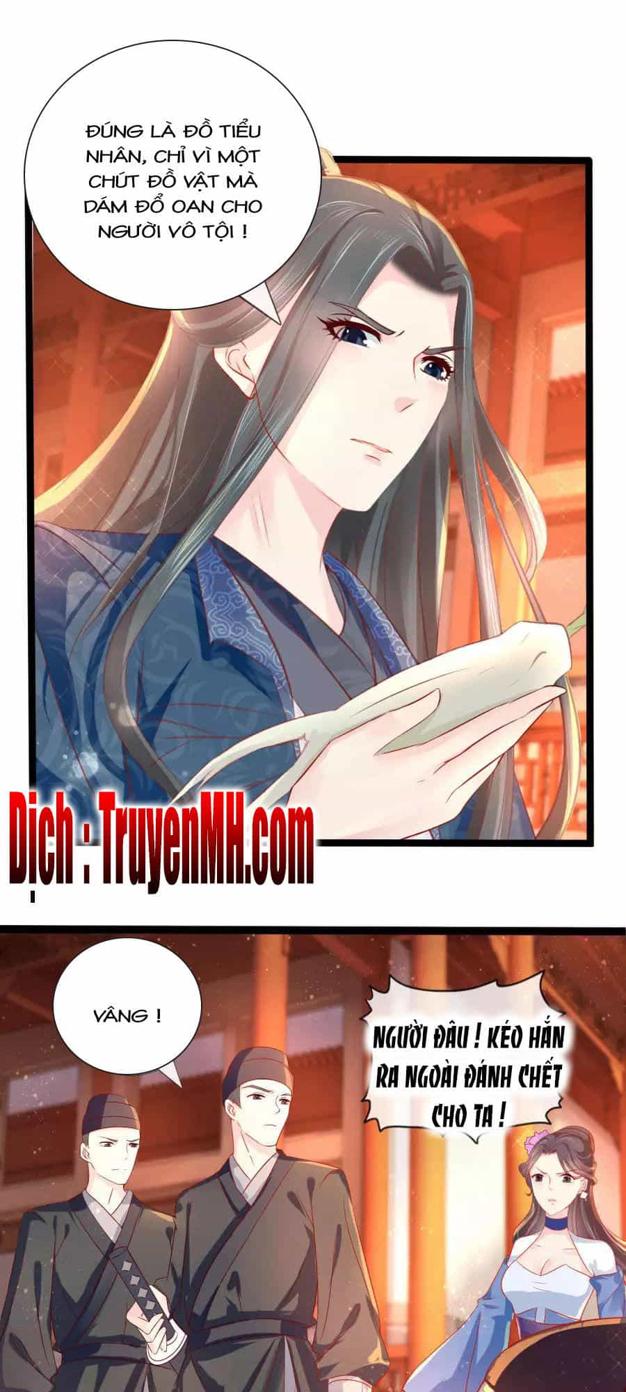 Lãnh Cung Phế Hậu Muốn Nghịch Thiên - Chương 13 - ảnh 3