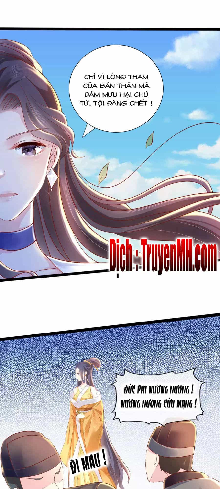 Lãnh Cung Phế Hậu Muốn Nghịch Thiên - Chương 13 - ảnh 5