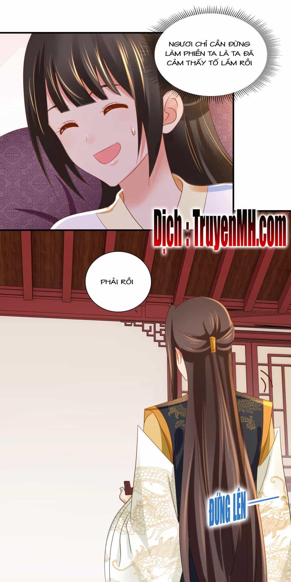 Lãnh Cung Phế Hậu Muốn Nghịch Thiên - Chương 136 - ảnh 17
