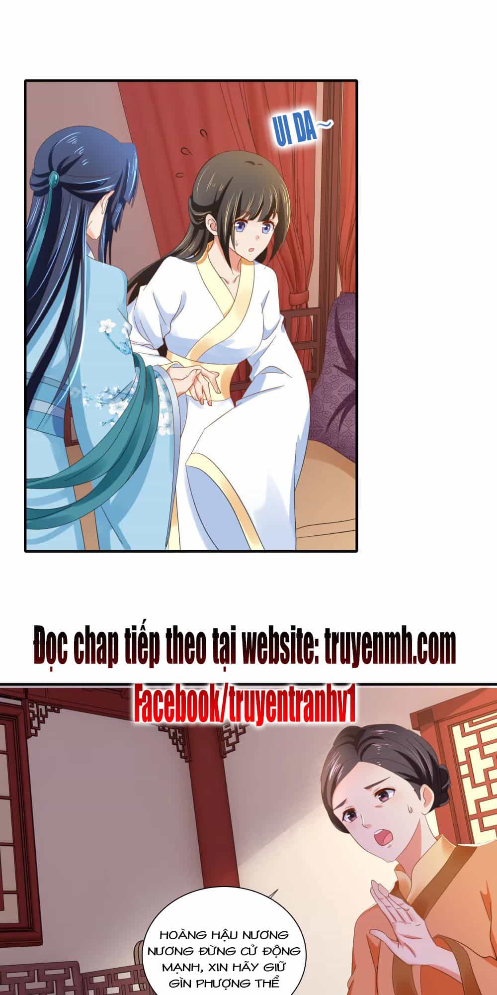 Lãnh Cung Phế Hậu Muốn Nghịch Thiên - Chương 137 - ảnh 21