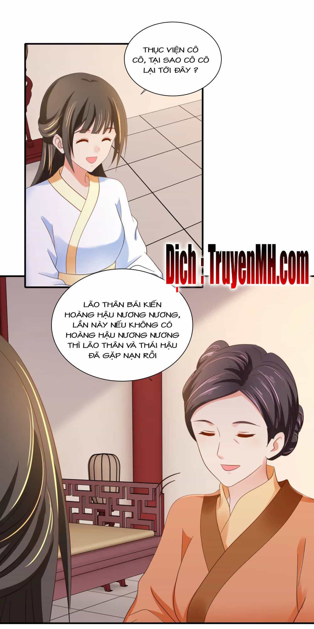 Lãnh Cung Phế Hậu Muốn Nghịch Thiên - Chương 138 - ảnh 2