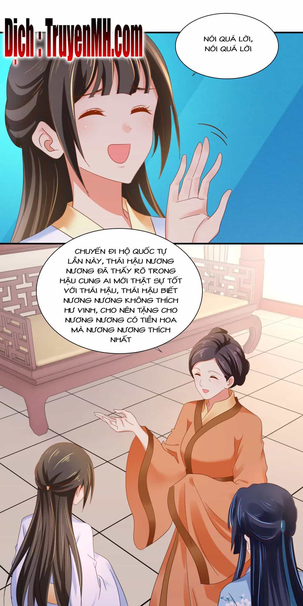 Lãnh Cung Phế Hậu Muốn Nghịch Thiên - Chương 138 - ảnh 4