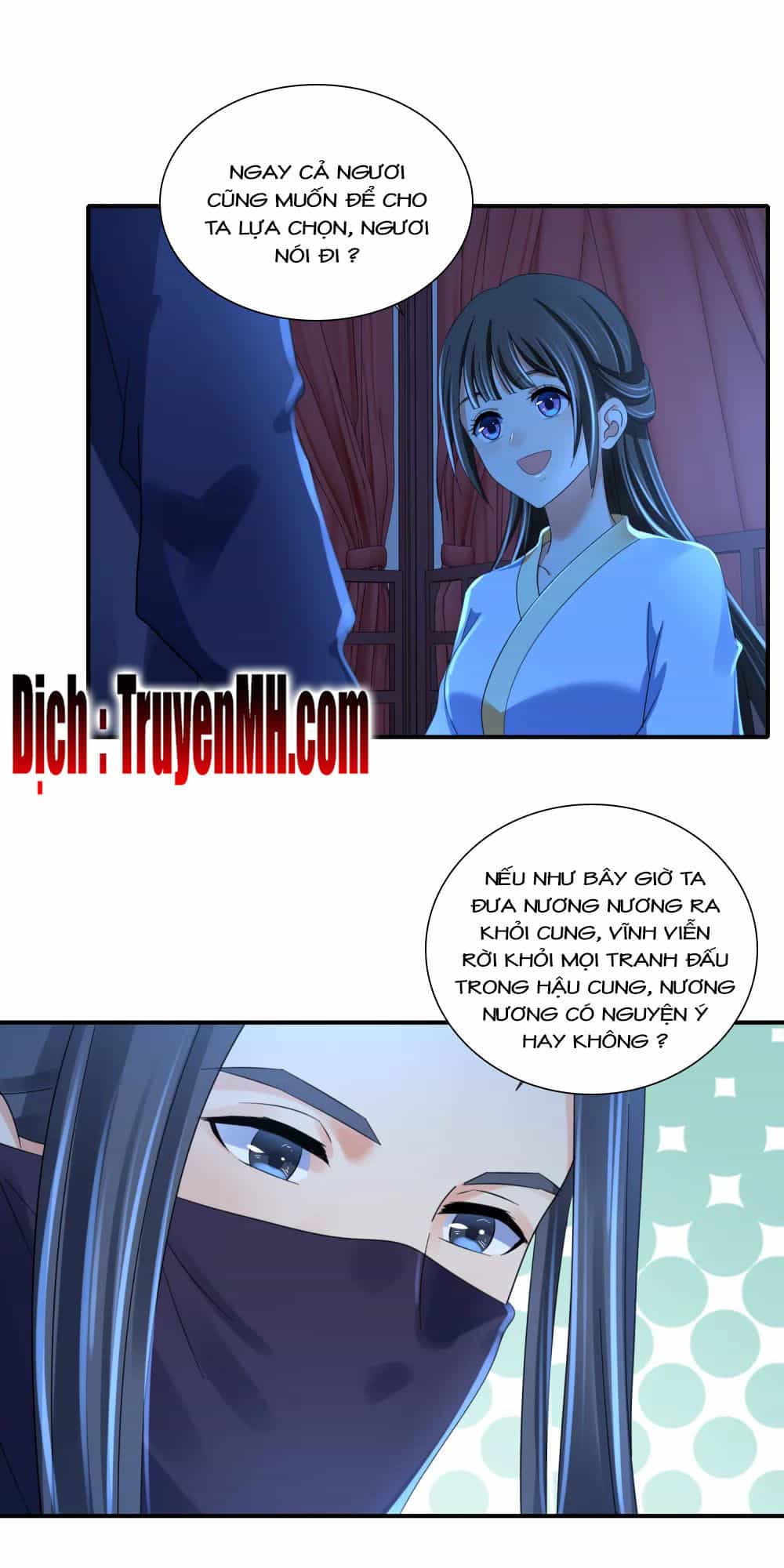 Lãnh Cung Phế Hậu Muốn Nghịch Thiên - Chương 141 - ảnh 4