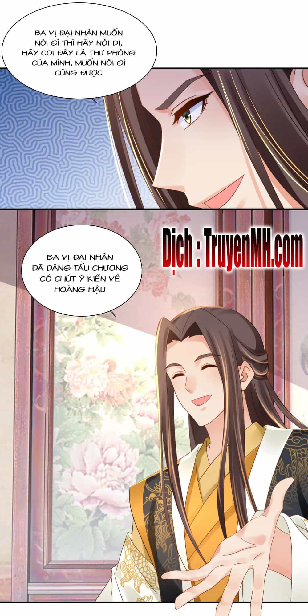 Lãnh Cung Phế Hậu Muốn Nghịch Thiên - Chương 143 - ảnh 21