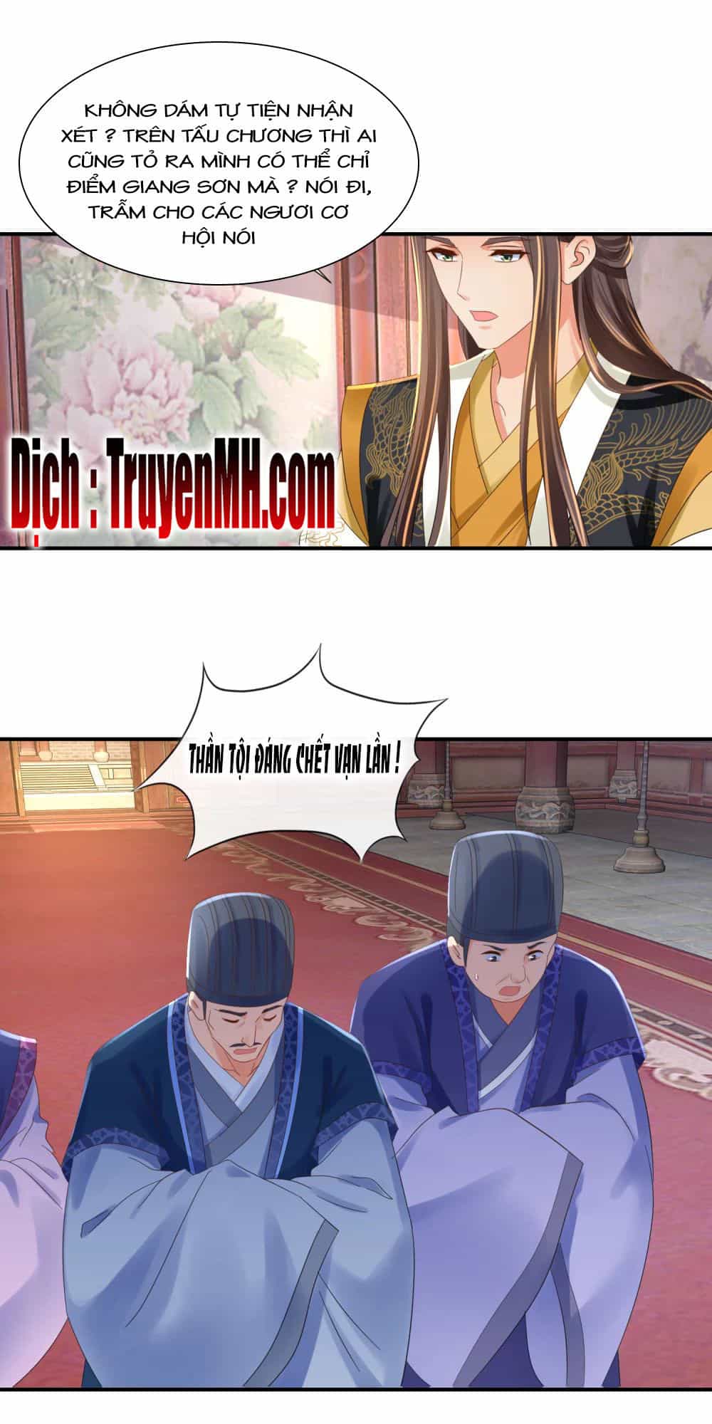 Lãnh Cung Phế Hậu Muốn Nghịch Thiên - Chương 144 - ảnh 12