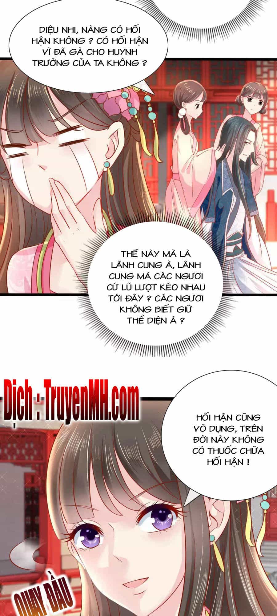 Lãnh Cung Phế Hậu Muốn Nghịch Thiên - Chương 14 - ảnh 1