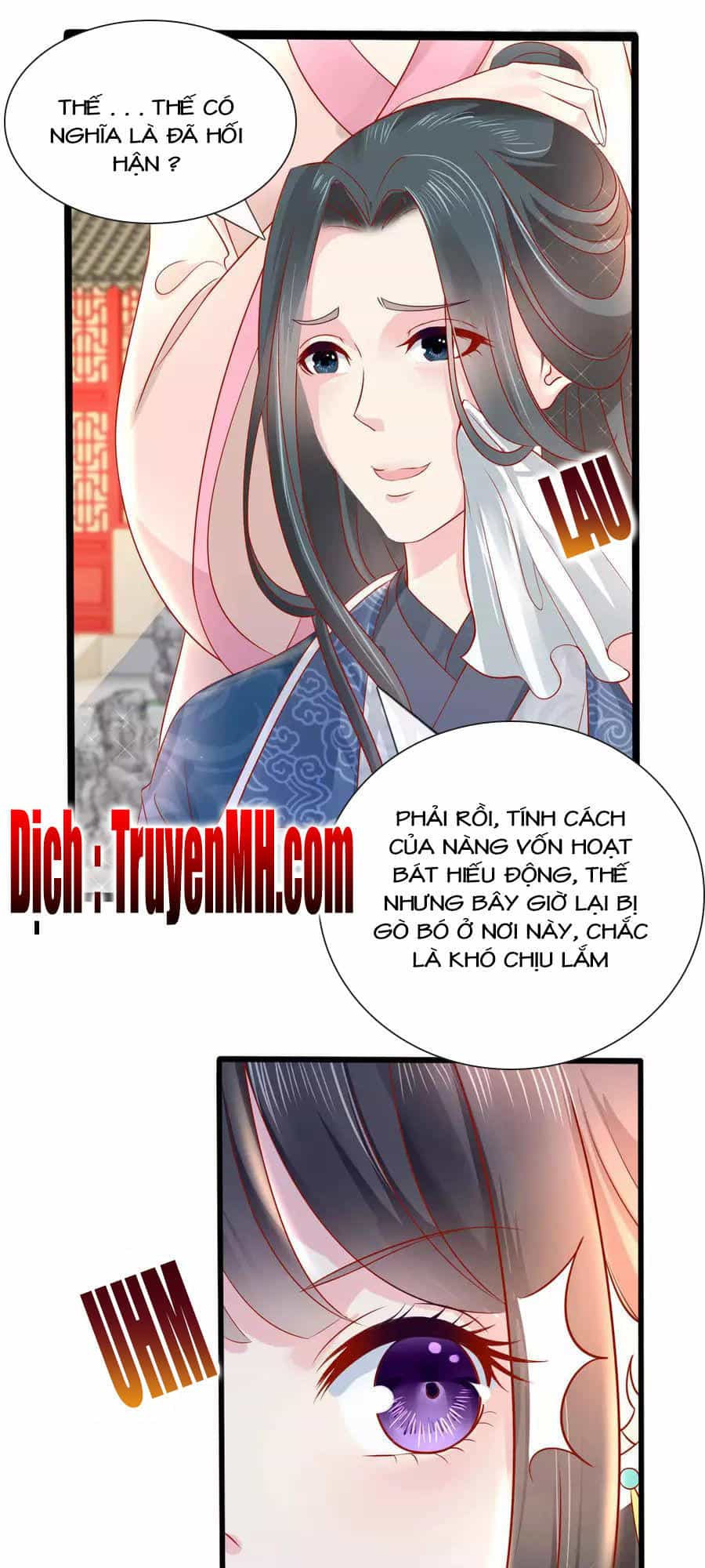 Lãnh Cung Phế Hậu Muốn Nghịch Thiên - Chương 14 - ảnh 3
