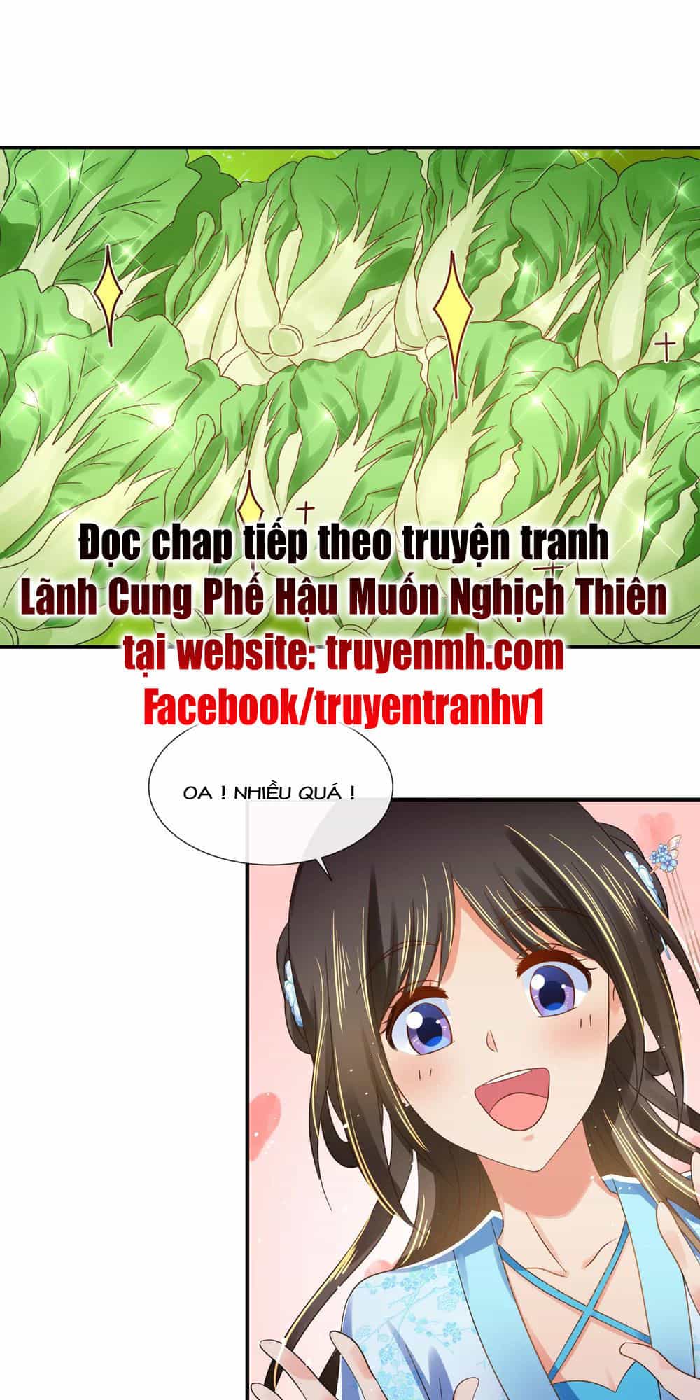 Lãnh Cung Phế Hậu Muốn Nghịch Thiên - Chương 147 - ảnh 19