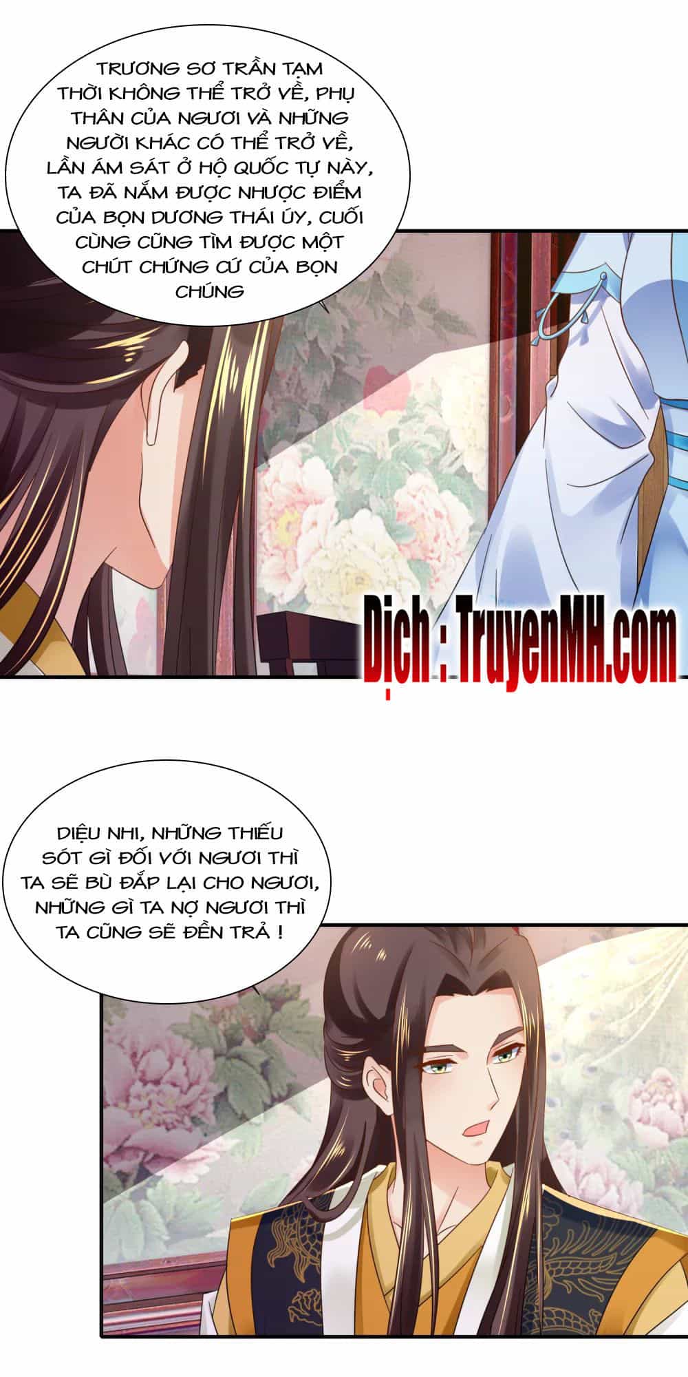 Lãnh Cung Phế Hậu Muốn Nghịch Thiên - Chương 147 - ảnh 4