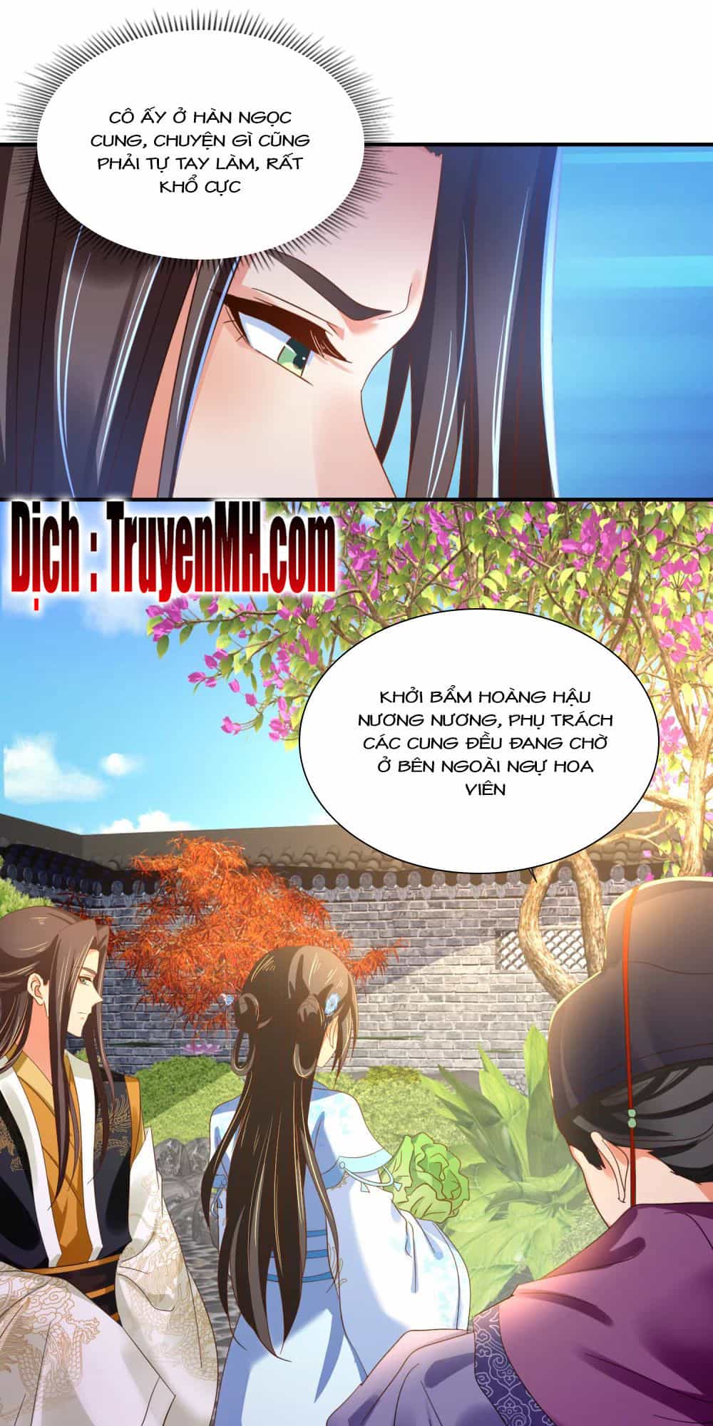 Lãnh Cung Phế Hậu Muốn Nghịch Thiên - Chương 148 - ảnh 6