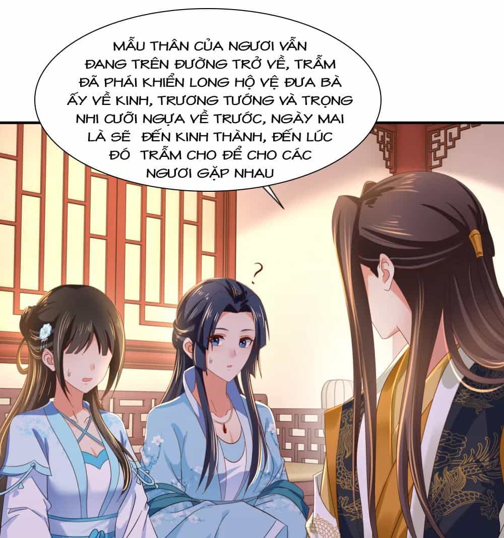 Lãnh Cung Phế Hậu Muốn Nghịch Thiên - Chương 152 - ảnh 12