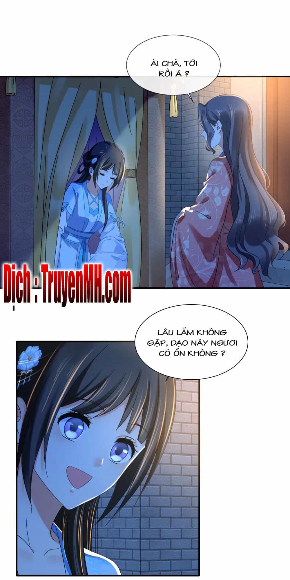 Lãnh Cung Phế Hậu Muốn Nghịch Thiên - Chương 153 - ảnh 3