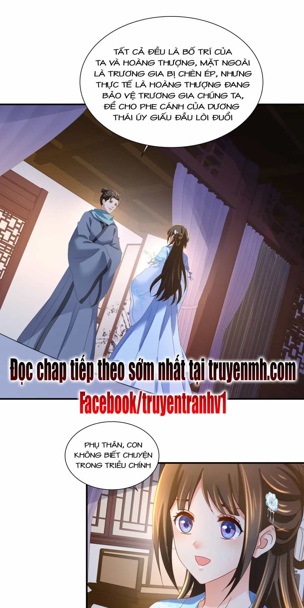 Lãnh Cung Phế Hậu Muốn Nghịch Thiên - Chương 154 - ảnh 19