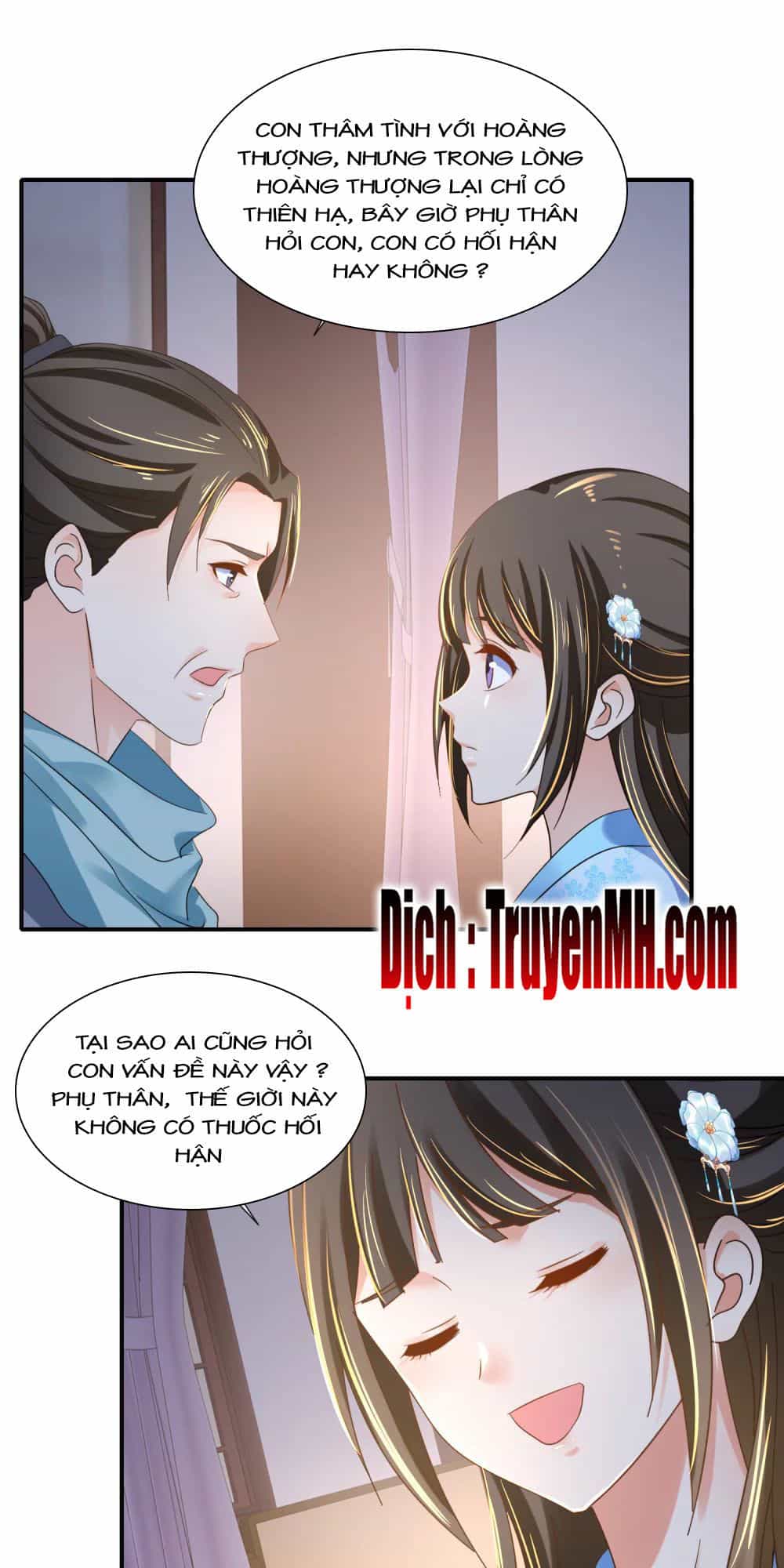 Lãnh Cung Phế Hậu Muốn Nghịch Thiên - Chương 155 - ảnh 4