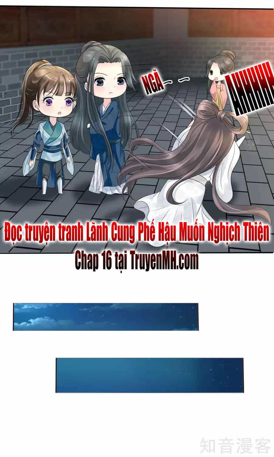 Lãnh Cung Phế Hậu Muốn Nghịch Thiên - Chương 15 - ảnh 16