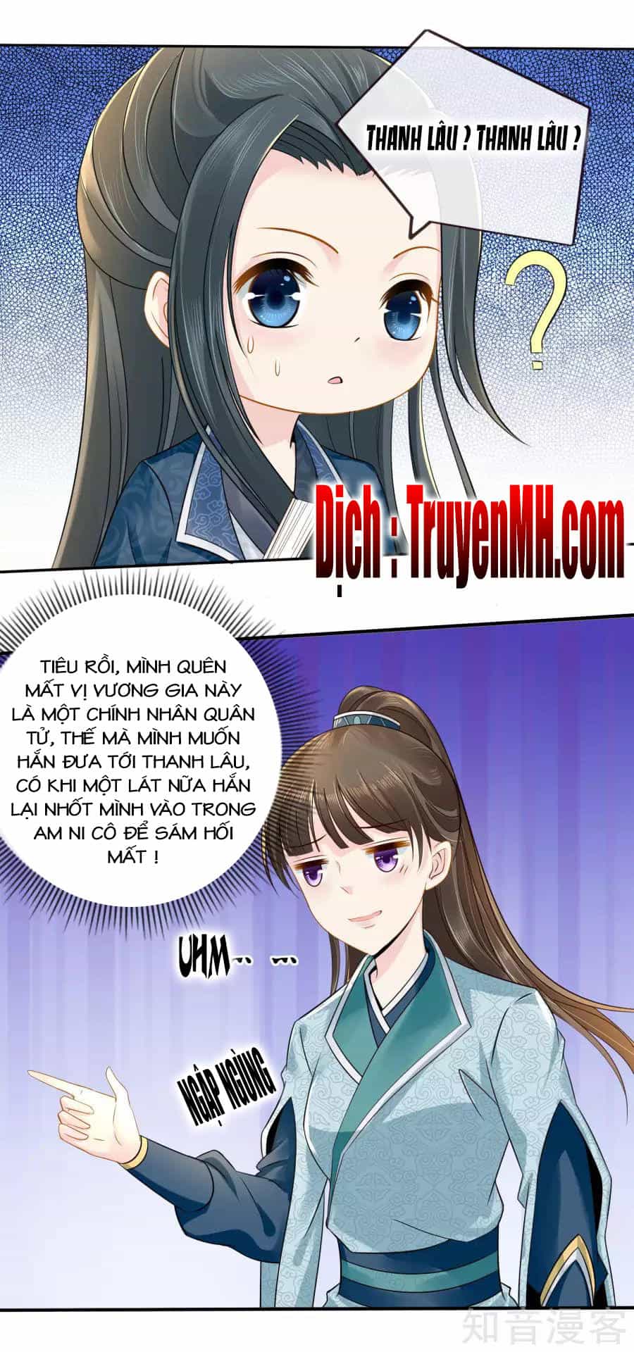 Lãnh Cung Phế Hậu Muốn Nghịch Thiên - Chương 15 - ảnh 6